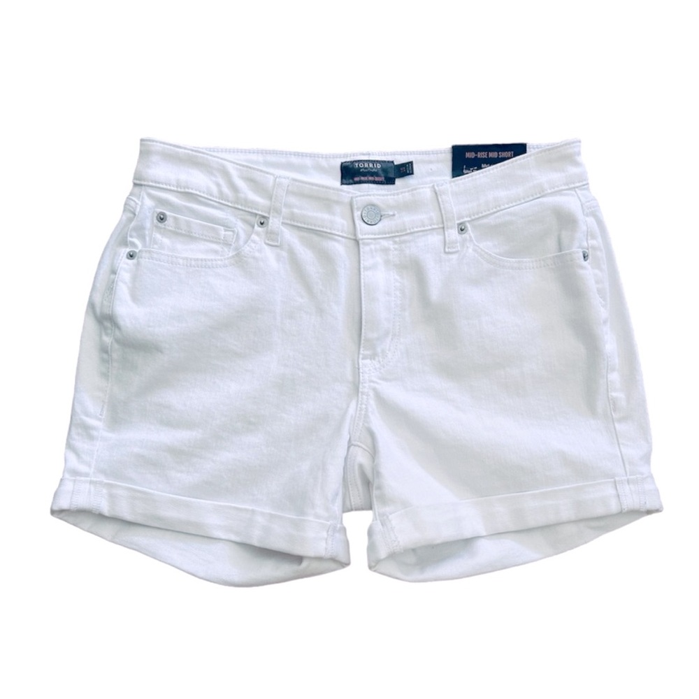 Torrid shorts NWT